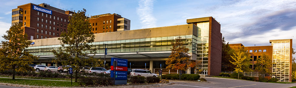 Nursing Students Dearborn Beaumont