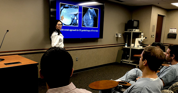 Diagnostic Radiology Residency Royal Oak Education Conferences