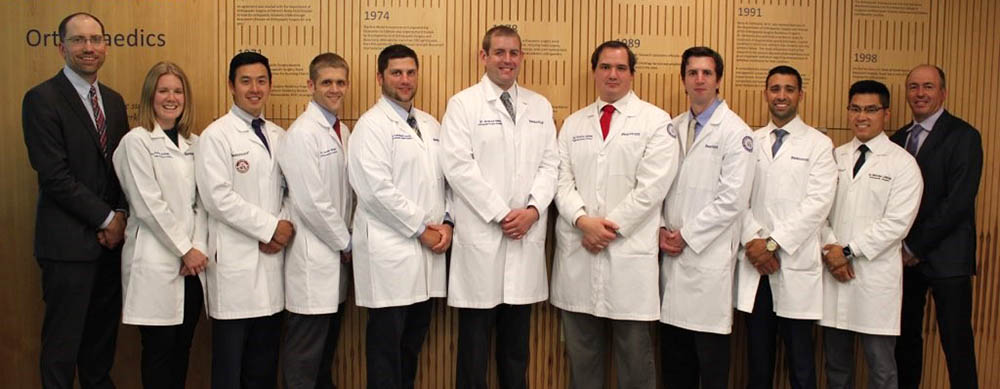 Orthopaedic Surgery Residency Royal Oak Taylor Residents Beaumont